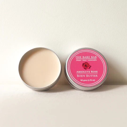 Buy Rose Body Butter | Shop Verified Sustainable Body Butter on Brown Living™