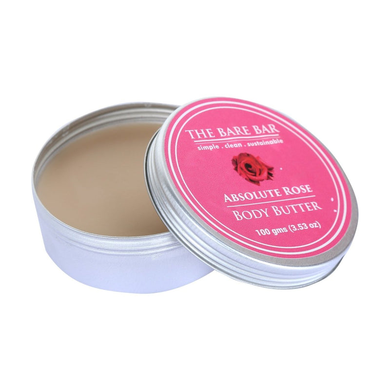 Buy Rose Body Butter | Shop Verified Sustainable Body Butter on Brown Living™