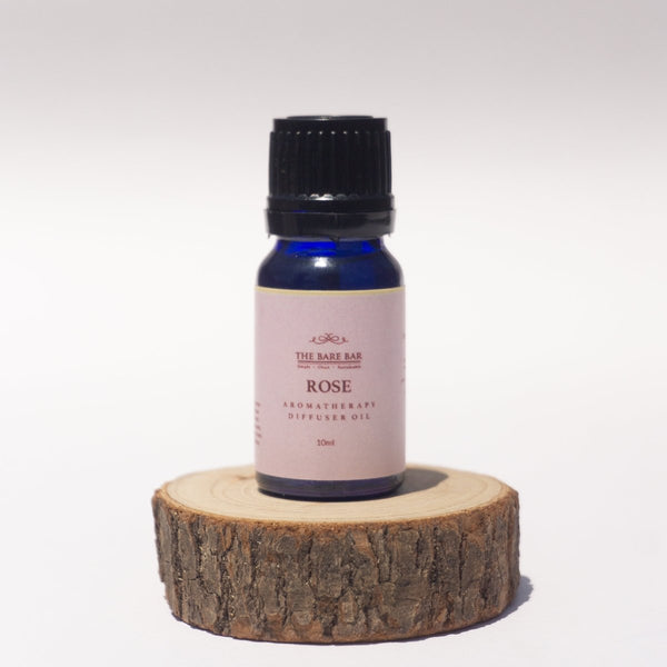 Buy Rose Diffuser Oil | Shop Verified Sustainable Body Oil on Brown Living™