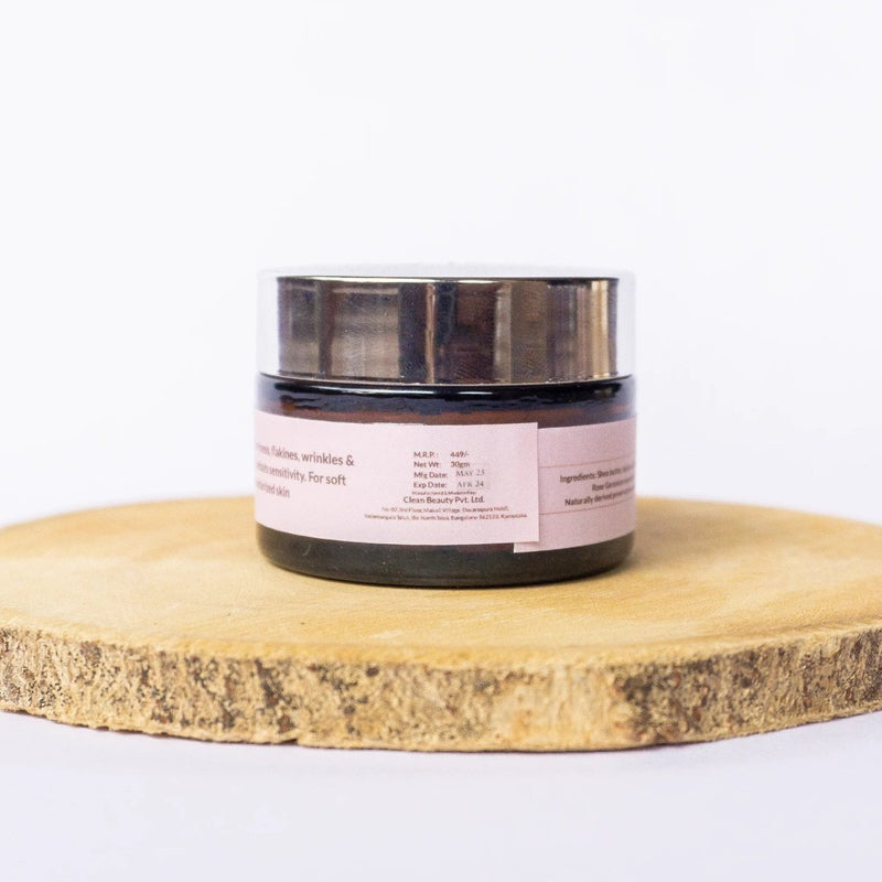 Buy Rose Geranium Day Cream (Dry Skin) | Shop Verified Sustainable Products on Brown Living