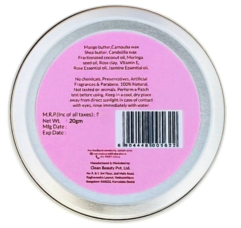 ROSE JASMINE BODY BUTTER | Verified Sustainable on Brown Living™