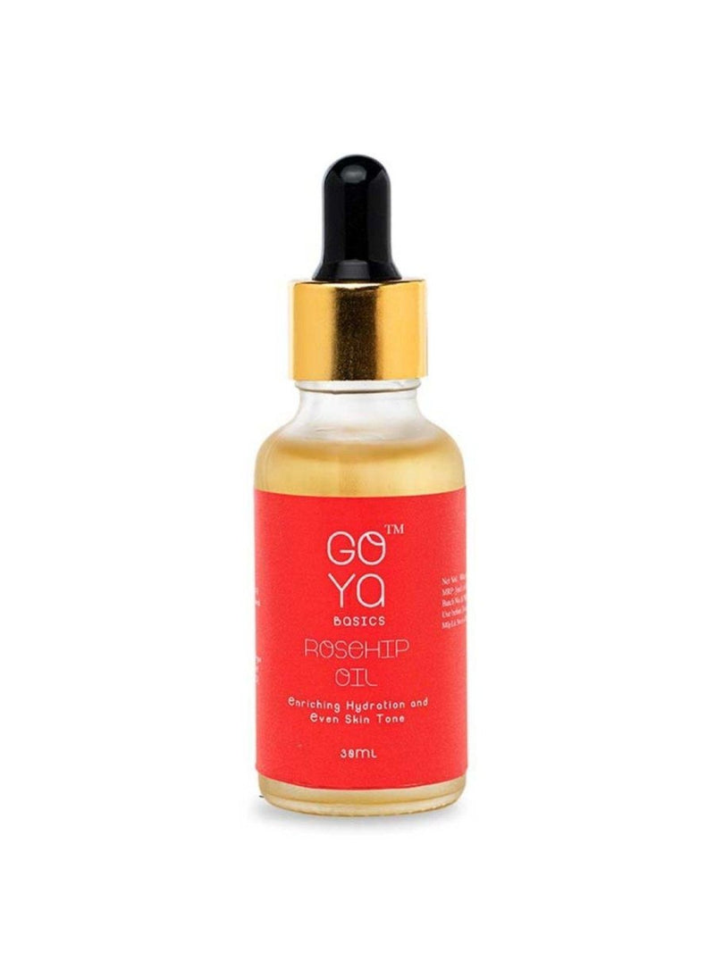 Buy Rosehip Oil | Hydrating Skincare Oil | Shop Verified Sustainable Face Oil on Brown Living™