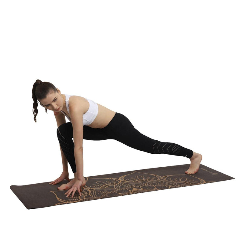 Buy Sahasrara Pro Yoga Mat | Shop Verified Sustainable Yoga Mat on Brown Living™