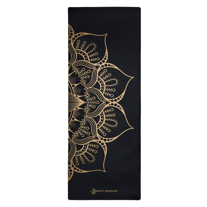 Buy Sahasrara Shanti Pro Yoga Mat | Shop Verified Sustainable Yoga Mat on Brown Living™