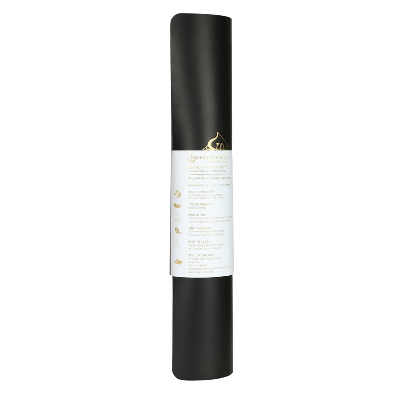 Buy Sahasrara Shanti Pro Yoga Mat | Shop Verified Sustainable Yoga Mat on Brown Living™