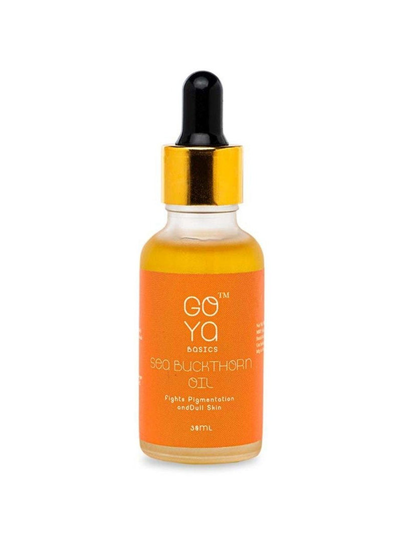 Buy Sea Buckthorn Oil | Reduces Pigmentation| For Even Tone Glowing Skin | Shop Verified Sustainable Face Oil on Brown Living™