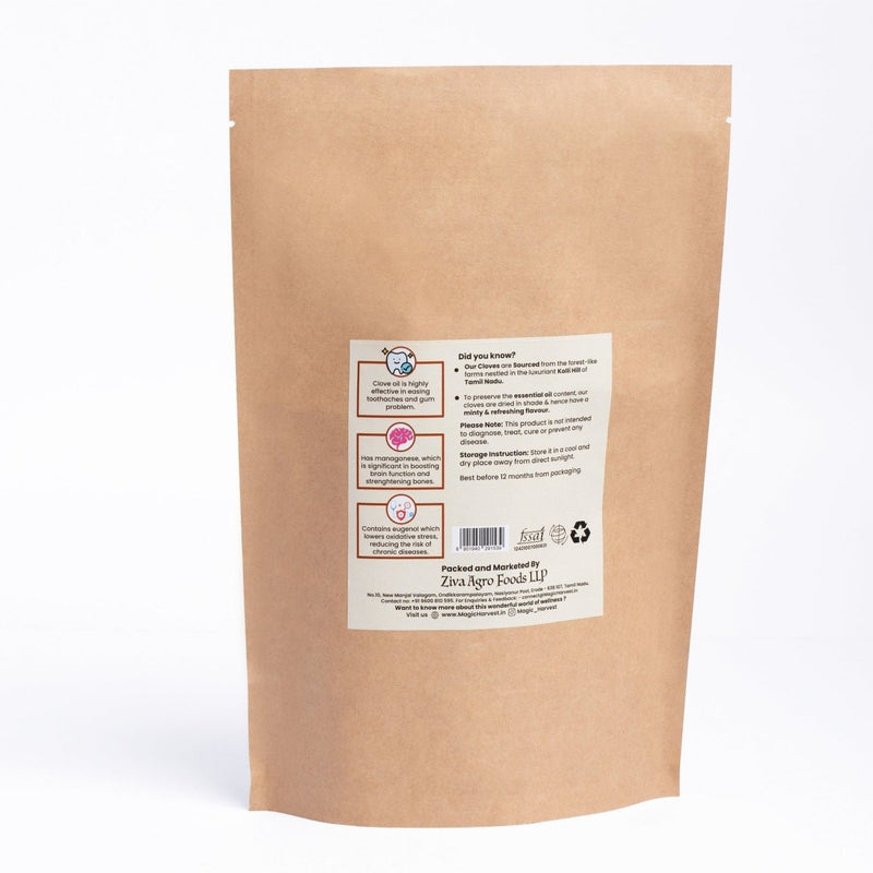 Buy Shade Dried Cloves | Shop Verified Sustainable Seasonings & Spices on Brown Living™