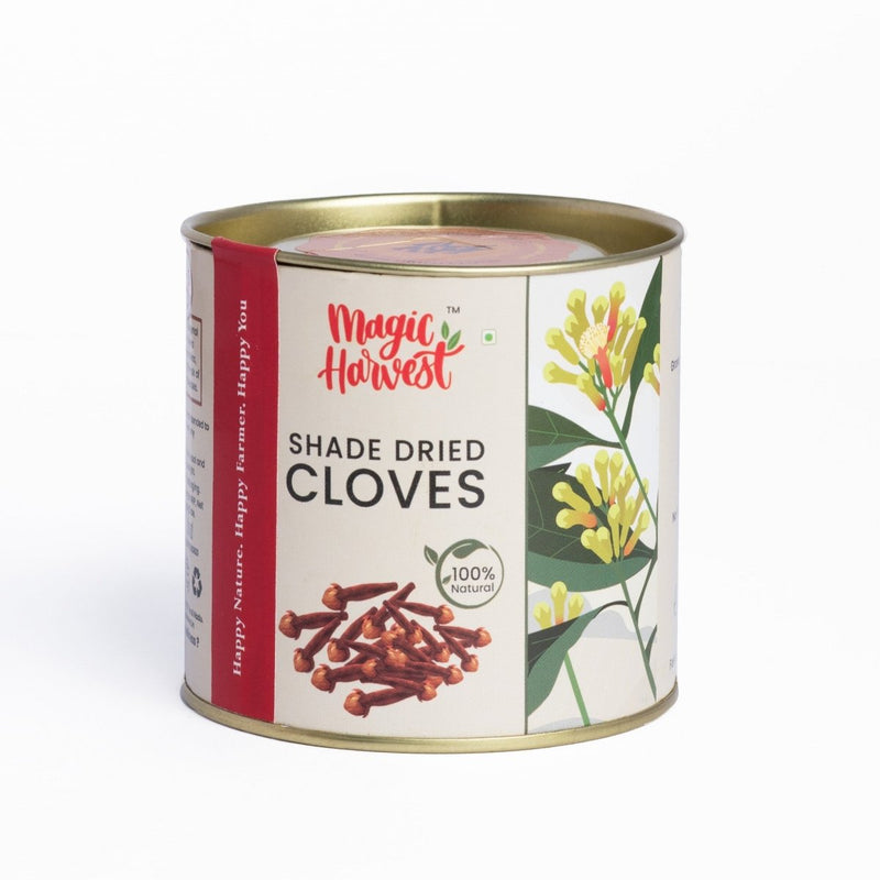 Buy Shade Dried Cloves | Shop Verified Sustainable Seasonings & Spices on Brown Living™