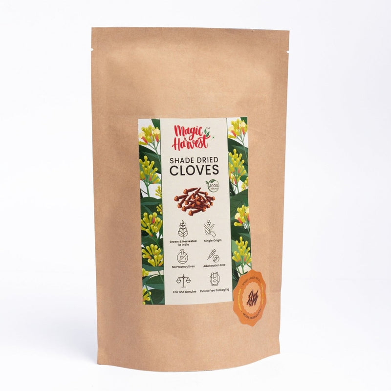 Buy Shade Dried Cloves | Shop Verified Sustainable Seasonings & Spices on Brown Living™