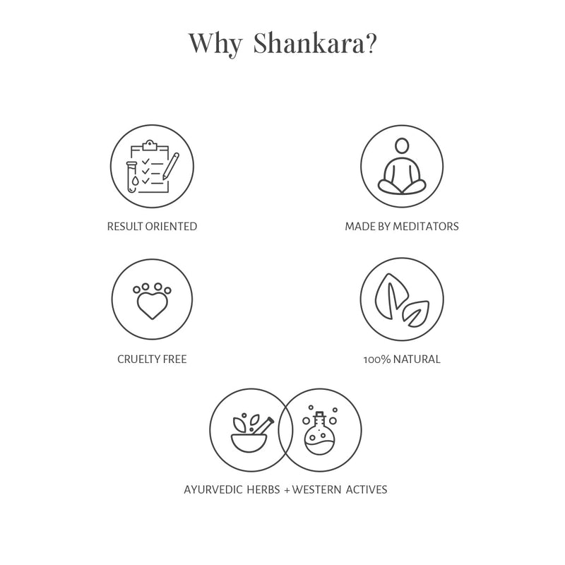 Shankara Calming Mask for Instant, Cooling Relief | Verified Sustainable Face Mask on Brown Living™