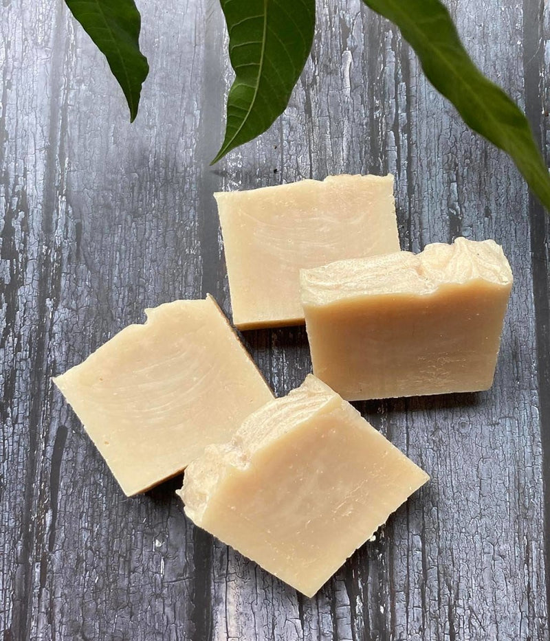 Buy Shea Butter Goodness Bar - Vegan, Natural | Shop Verified Sustainable Body Soap on Brown Living™