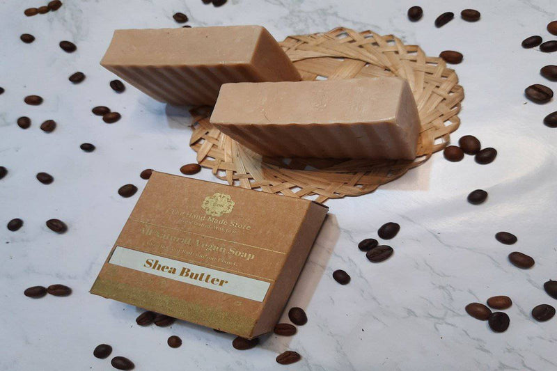 Buy Shea Butter Soap | Shop Verified Sustainable Body Soap on Brown Living™