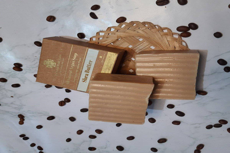 Buy Shea Butter Soap | Shop Verified Sustainable Body Soap on Brown Living™