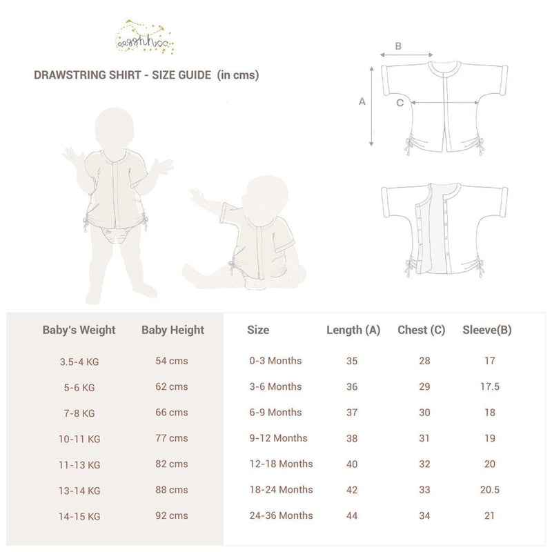 Buy Soak & Caramel Set | Shop Verified Sustainable Kids Daywear Sets on Brown Living™