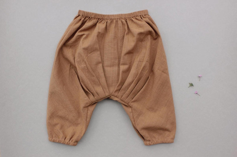 Buy Soak & Caramel Set | Shop Verified Sustainable Kids Daywear Sets on Brown Living™