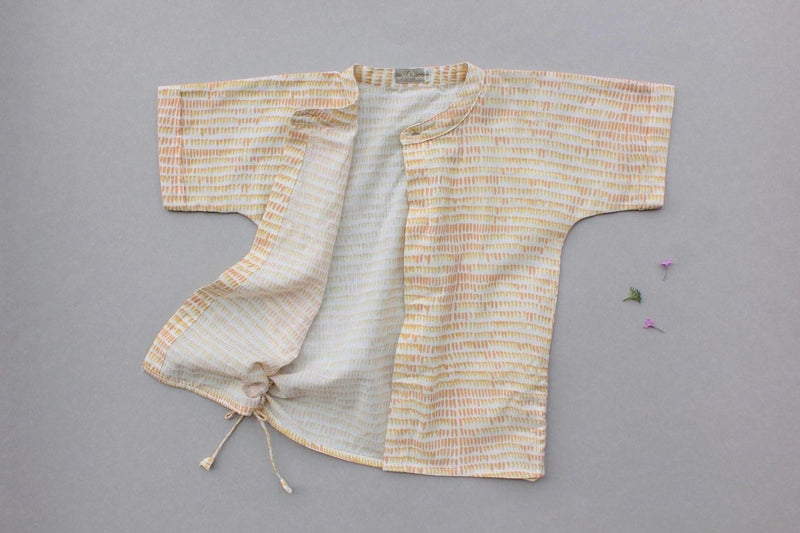 Buy Soak & Caramel Set | Shop Verified Sustainable Kids Daywear Sets on Brown Living™