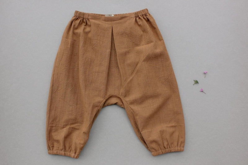 Buy Soak & Caramel Set | Shop Verified Sustainable Kids Daywear Sets on Brown Living™