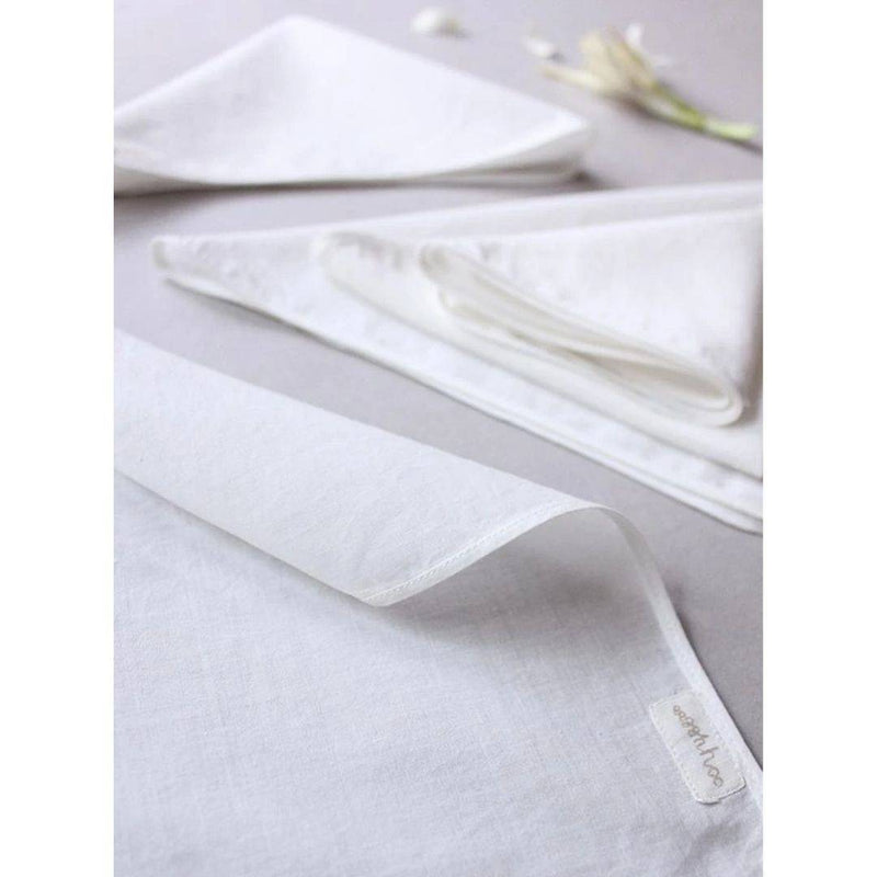 Buy Squeaky clean baby napkins | Shop Verified Sustainable Baby Bibs & Hanky on Brown Living™