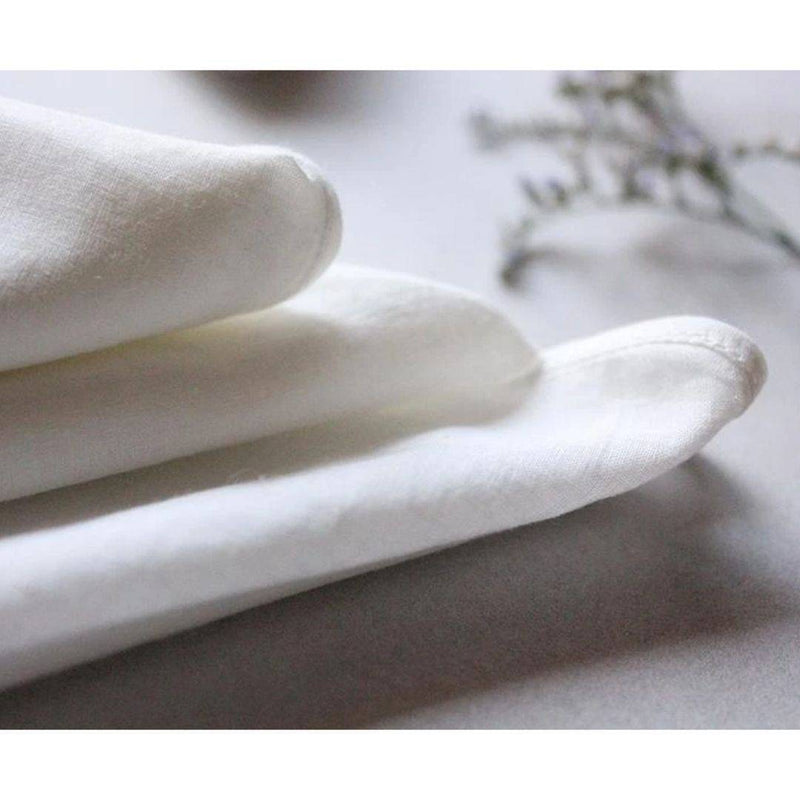 Buy Squeaky clean baby napkins | Shop Verified Sustainable Baby Bibs & Hanky on Brown Living™