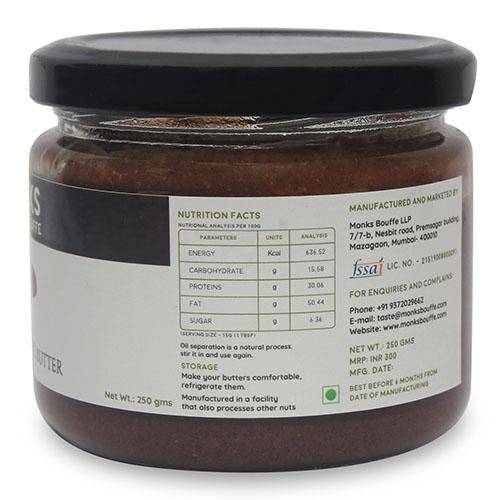 Buy Sublime Chocolate Peanut Butter | Shop Verified Sustainable Jams & Spreads on Brown Living™