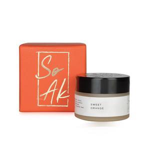 Buy Sweet Orange Face Salve | Shop Verified Sustainable Face Salve on Brown Living™