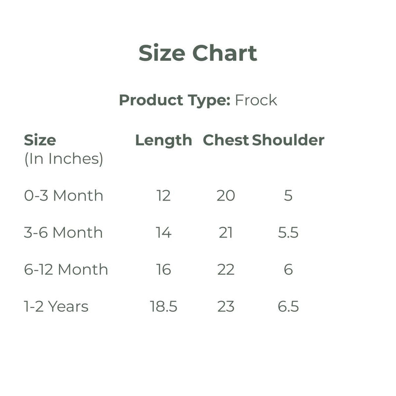 Buy Swiggly Tiered Frock | Shop Verified Sustainable Kids Frocks & Dresses on Brown Living™