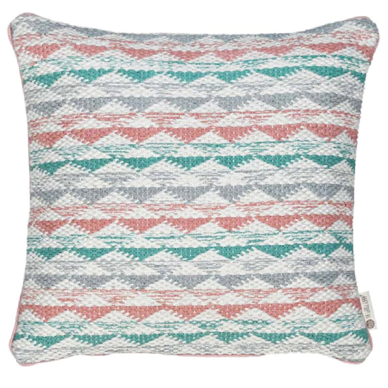 Buy Tessallated Cushion Cover | Shop Verified Sustainable Covers & Inserts on Brown Living™