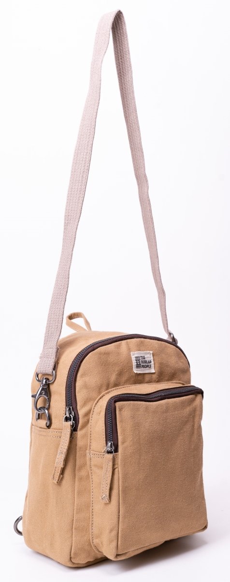 Buy The All Day Every Day Backpack in Sky Blue | Shop Verified Sustainable Backpacks on Brown Living™