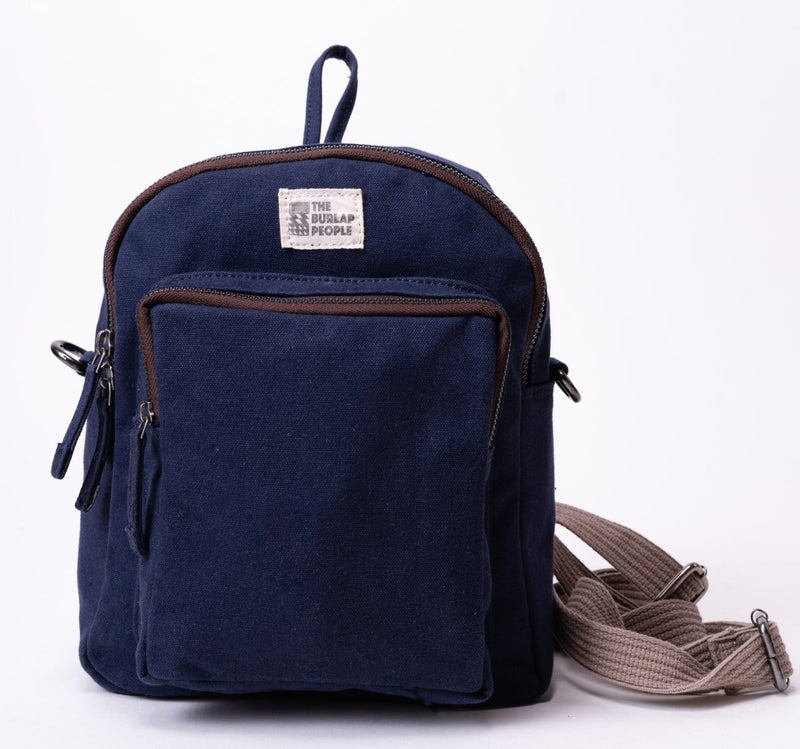 Buy The All Day Every Day Backpack in Sky Blue | Shop Verified Sustainable Backpacks on Brown Living™