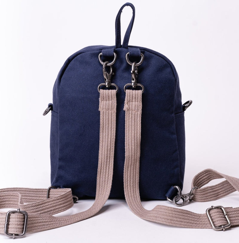 Buy The All Day Every Day Backpack in Sky Blue | Shop Verified Sustainable Backpacks on Brown Living™