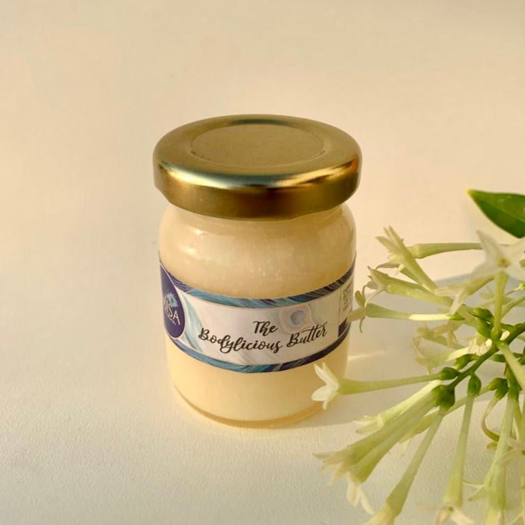 Buy The Bodylicious Butter | Shop Verified Sustainable Body Butter on Brown Living™