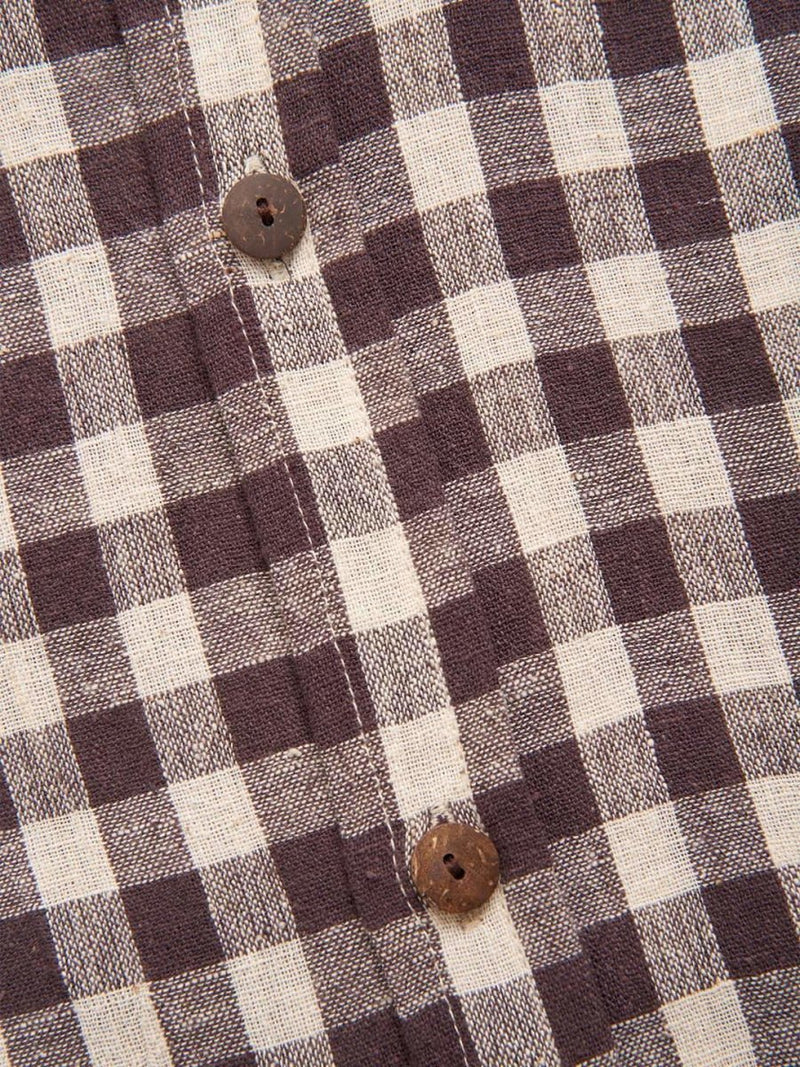 Buy Timber Forest Shirt for Men | Shop Verified Sustainable Mens Shirt on Brown Living™