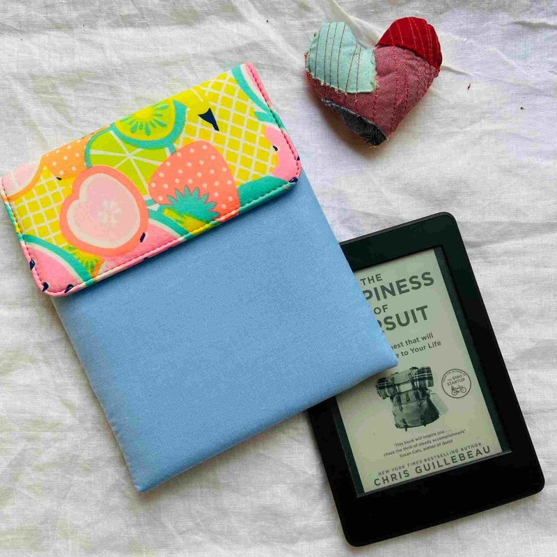 Buy Unique Kindle Sleeves - Melons and Berries- Fits all Kindle | Shop Verified Sustainable Tech Accessories on Brown Living™