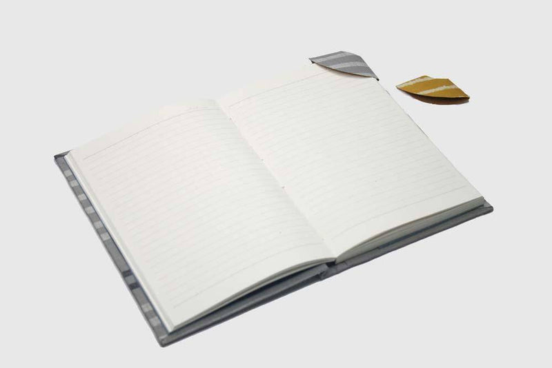 Buy Upcycled Hardcover - Notebook | Shop Verified Sustainable Notebooks & Notepads on Brown Living™