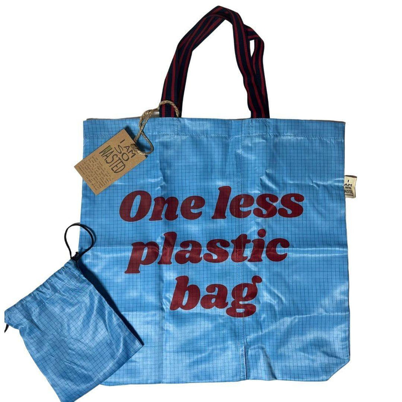 Buy Upcycled Tote Bags | Pack of 3 | Shop Verified Sustainable Tote Bag on Brown Living™