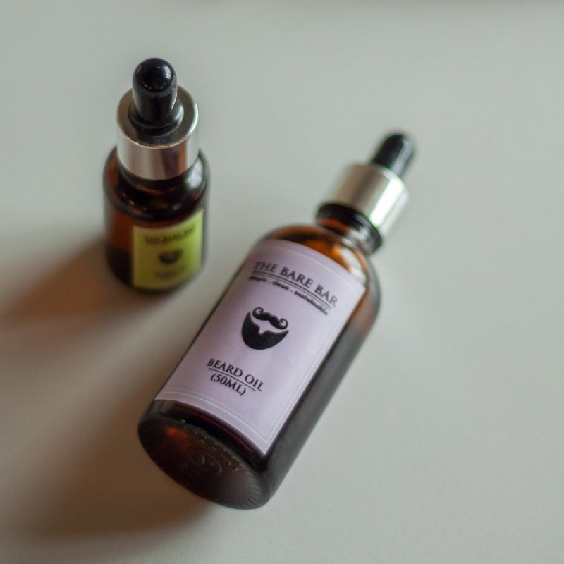 Buy Uplifting Beard Oil With Lavender | Shop Verified Sustainable Beard Oil on Brown Living™