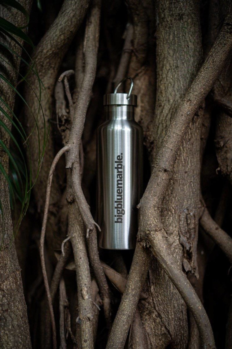 Buy Vacuum Insulated Stainless Steel Water Bottle - 850 mL | Shop Verified Sustainable Bottles & Sippers on Brown Living™