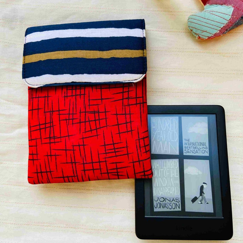 Buy Valentine special Kindle Sleeve - A piece of my heart | Shop Verified Sustainable Tech Accessories on Brown Living™