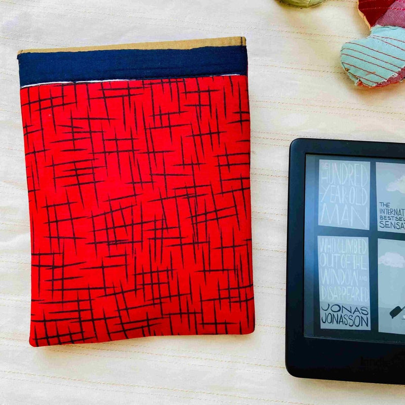 Buy Valentine special Kindle Sleeve - A piece of my heart | Shop Verified Sustainable Tech Accessories on Brown Living™