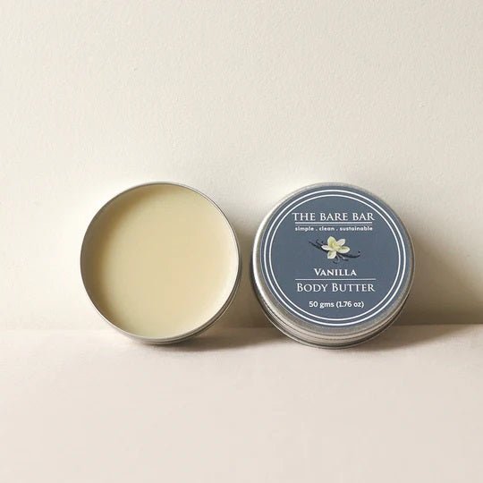 Buy Vanilla Body Butter I Deep Moisturizing | Heals Dry Skin | Shop Verified Sustainable Body Butter on Brown Living™