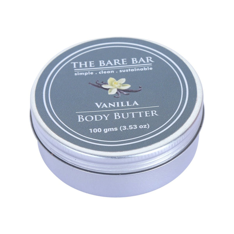 Buy Vanilla Body Butter I Deep Moisturizing | Heals Dry Skin | Shop Verified Sustainable Body Butter on Brown Living™