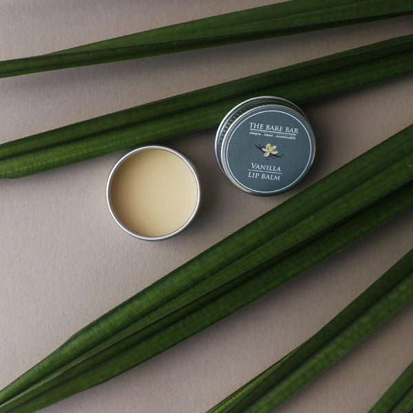 Buy Vanilla Lip Balm | Natural Lip Balm | Shop Verified Sustainable Lip Balms on Brown Living™