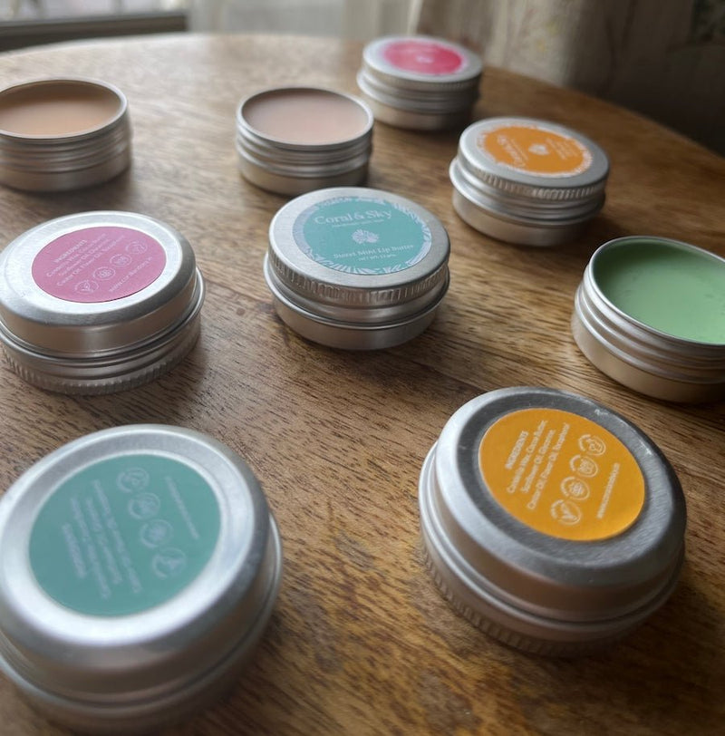 Buy Vegan Lip Balm - Hydrate Lips With Clean | Cruelty-Free Ingredients | Shop Verified Sustainable Lip Balms on Brown Living™