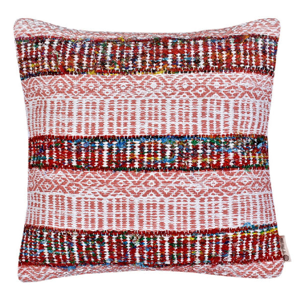 Buy Verandah Cushion Cover (Pink Limestone) | Shop Verified Sustainable Covers & Inserts on Brown Living™