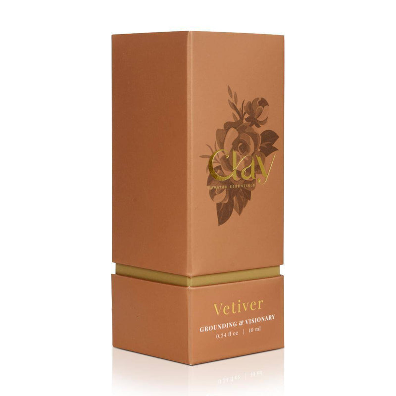 Buy Vetiver Essential Oil | Shop Verified Sustainable Essential Oils on Brown Living™