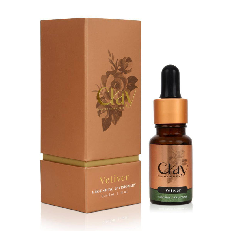 Buy Vetiver Essential Oil | Shop Verified Sustainable Essential Oils on Brown Living™