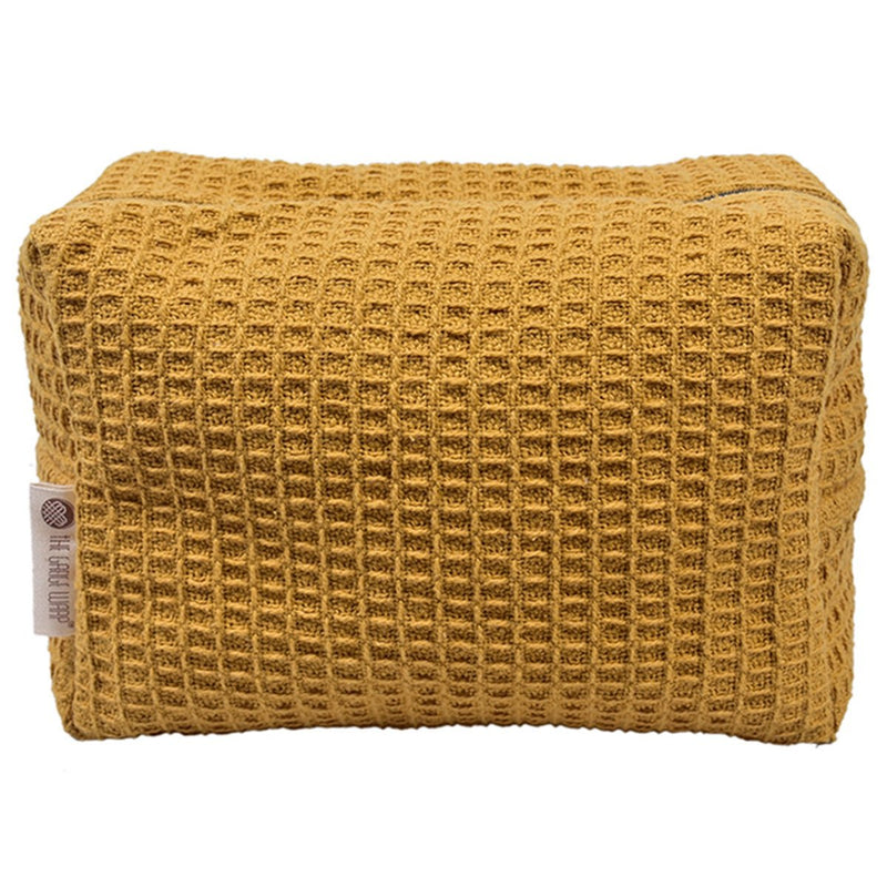 Buy Waffle Dopp Kit | Shop Verified Sustainable Pouch on Brown Living™