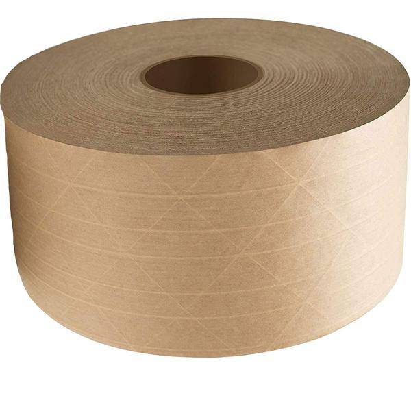 Buy Water Activated Wired Kraft Paper Adhesive Tape - Pack of 5 | Shop Verified Sustainable Packing Tape on Brown Living™