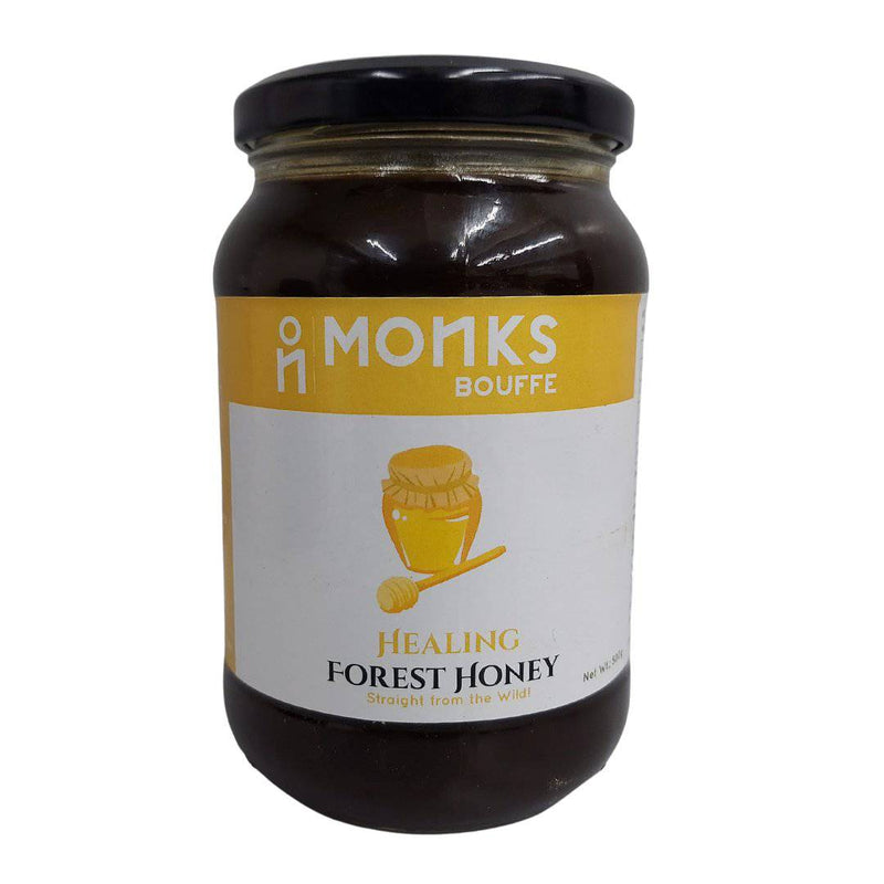 Buy Wild Forest Honey | From Sundarban Mangroves | Shop Verified Sustainable Honey & Syrups on Brown Living™