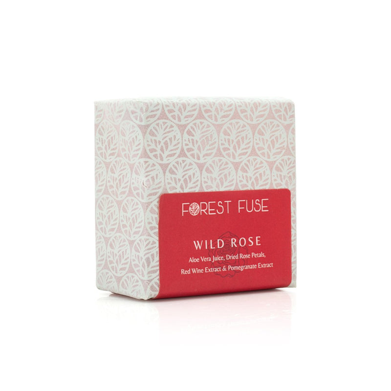 Buy Wild Rose Cleansing Soap | Shop Verified Sustainable Products on Brown Living